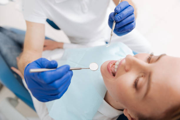 Full Mouth Reconstruction in Apple Valley, CA